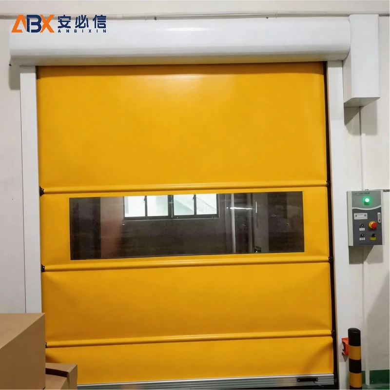 拉萨市工业快速门