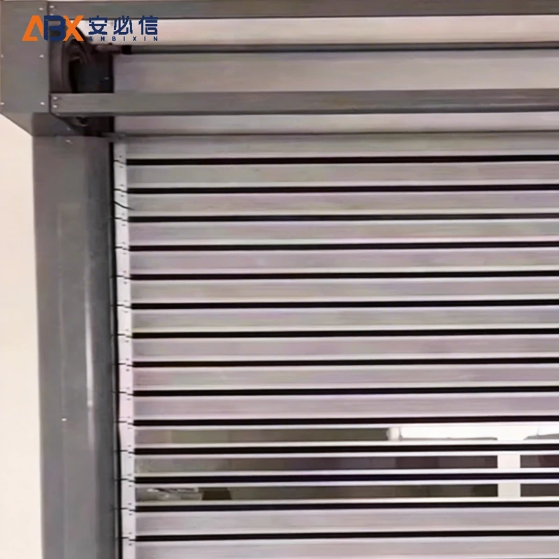 拉萨市消防高速门
